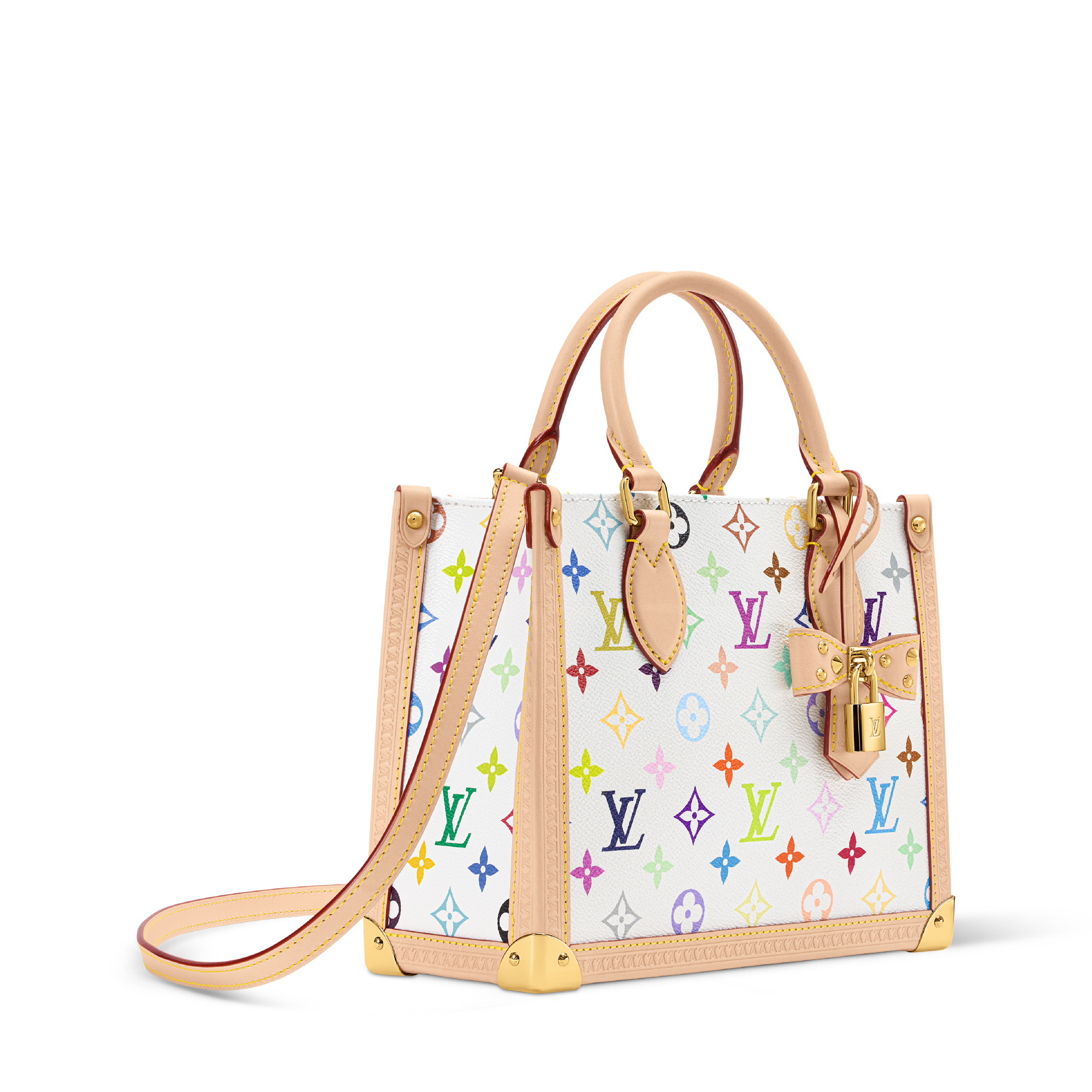 LV x TM Onthego PM Other Monogram Canvas - Women - Handbags